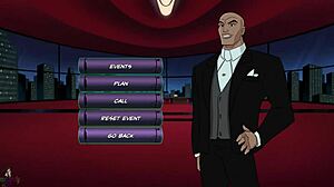 DC Comics Something Unlimited Part 101 with doll Lois in hentai action