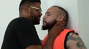 man, this colombian stud with a huge thick cock totally owns scoty brayan in bdsm.