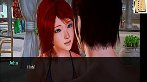 Erotic Cartoon Family Adventures in My New Family 165