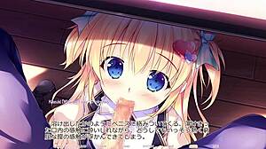 wanna watch hentai love story scene now?