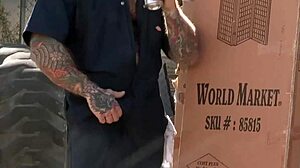 Yo Lance Charger, you gonna bareback Timothy Drake with that monster cock or what?