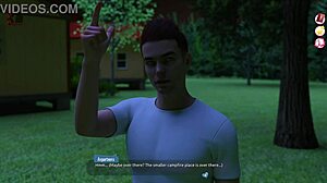 helping the hotties in this anime game adventure