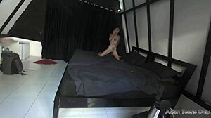 Hey, wanna surprise this cute Asian neighbor with me?