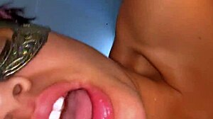 Ksal Raposa Sexy Riding Hard In Episode Ten!