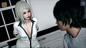 my bully turns into my lover in this game series