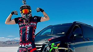 Watch Him Bend Over For Doggystyle Ass Sucking!