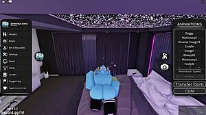 Hey, check this Roblox furry gay oral action with Sno Mx Rln! 🔥