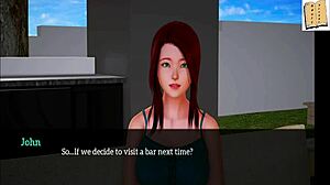 my new family 187 in erotic cartoon adventure