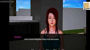 my new family 187 in erotic cartoon adventure