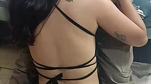 Horny Whore Receives Monster Cock in Pussy After Oral