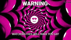 Mesmerizing you to go gay, you're a girl so act like one 😏