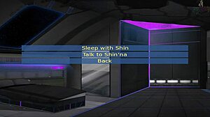 Star Wars Orange Trainer: Redhead Gets Rough in Doggy and Cowgirl