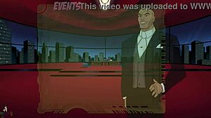 DC Comics Something Unlimited Part 101 with doll Lois in hentai action