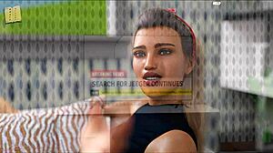 is this free will 28 with big tits in the game?