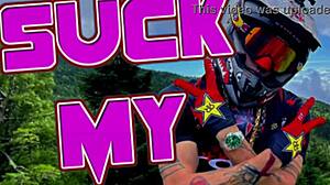 Watch Him Bend Over For Doggystyle Ass Sucking!