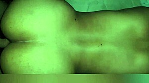 Brunette moans as horny stepbrother drills her deep doggystyle