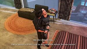 birthday sex pounding in 3d hentai