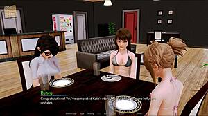 I am enjoying harem hotel 106 with its anime hentai fun.