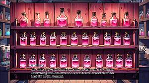 Taboo Hentai Game: Maid Stepmom Skips Panties in Ep 1