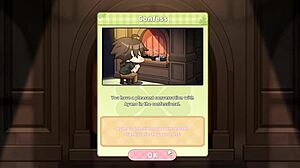 Summer Clover Harem Hentai Game Ep 8 Shows Teen Caught Half Naked