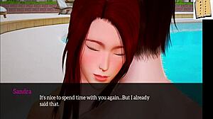 Erotic Cartoon Family Adventures in My New Family 165