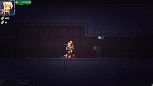 Zetria hentai game ep 3 with sci-fi slut banging aliens