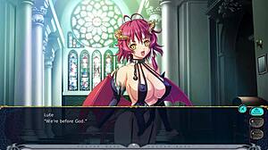 Kyonyuu Fantasy Shamsiel H-Scene 9 is PURE INSANITY!