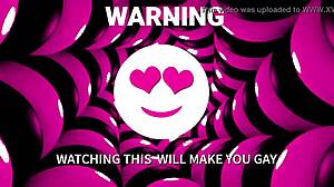 Mesmerizing you to go gay, you're a girl so act like one 😏