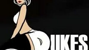 damn, thick milfs getting slammed all weekend in a mansion!