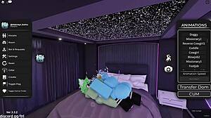 Hey, check this Roblox furry gay oral action with Sno Mx Rln! 🔥