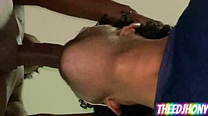 Theedjhony Sucks Brother's Father Cock in Doggy