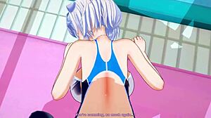 hey, ever tried pool fun like in badpoipoi's 3d hentai game? wanna dive in?