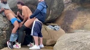 Bodybuilder Blows Monster Cock in POV Session