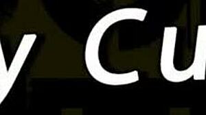 Pascalssubsluts Presents Busty MILF Ashley Cumstar in Rough German Domination Play. Bent Over for Hard Action!