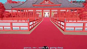 Oh, Avatar Korra Gives The Perfect Blowjob In This Hentai Cartoon!