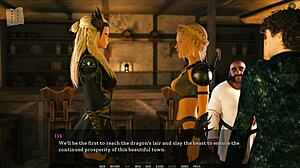 exploring tales from the unending void in anime game style