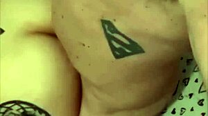 I’m so thrilled watching this hot couple bang at home with wild energy.