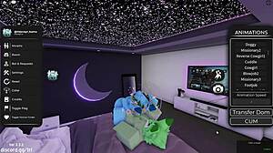 Hey, check this Roblox furry gay oral action with Sno Mx Rln! 🔥