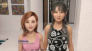 my new memories 42 in captivating anime style.