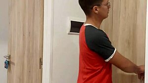 Gamer and horny friend engage in passionate sex