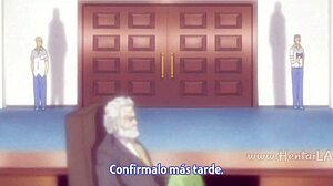 Sexy Anime Teacher in Juuni-nin no Onna Kyoushi Ep 1 Sub Español