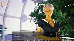 exploring tales from the unending void in anime game style