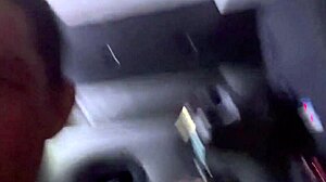 Watch Him Bend Over For Doggystyle Ass Sucking!