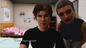 is this free will 28 with big tits in the game?