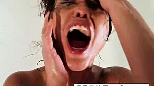 I’m lovin’ this Halloween tease by Indian milf Priya Rai, oops!