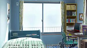 Kasshoku bakunyuu x pocchari jukujo sou 1 other choice part 1 eng sub