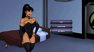 DC Comics Something Unlimited Part 101 with doll Lois in hentai action