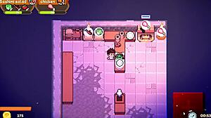 Hentai Game NTR Rice Part 6: Friend Gets Nailed Hard on Public Beach