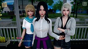 my bully is my lover 3 - what’s your next move?