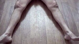 Gay Amateur SUCKS Nipples HARD